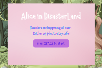 Alice in DisasterLand