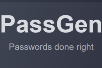 PassGen