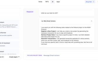 PotLock Project Genie
