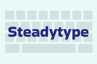 Steadytype