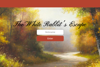 Escape from Wonderland