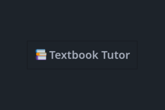 TextbookTutor