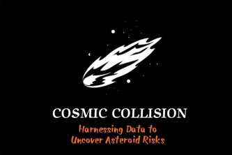 Cosmic Collision- Analysing Asteroid Risks with Data