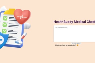 Medical Chatbot