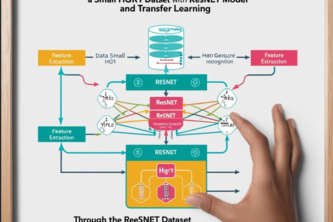 Hand Gesture Recognition using small HGR1 dataset