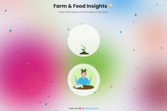 Farm and Food