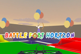 Battle Fort Horizon 