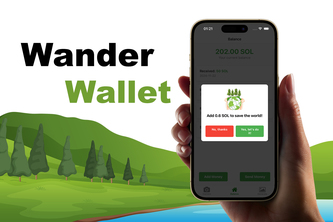 Wander Wallet