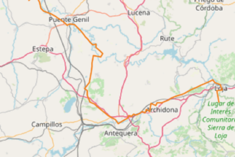 Simple Optimal Route