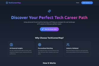 TechCareerMap