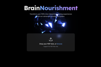 BrainNourishment