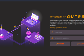  Blockchain Whatsup Application 
