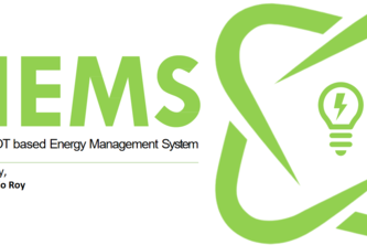 IEMS - Iot based energy management system 