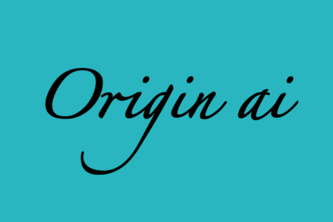 Origin ai : Word insight