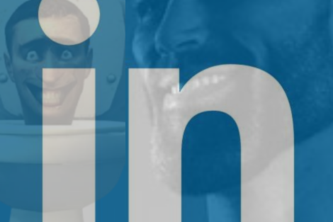 BRAINROT LinkedIn Post Generator