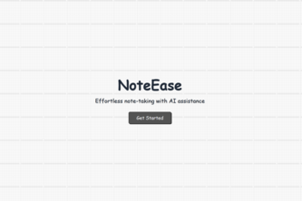 NoteEase