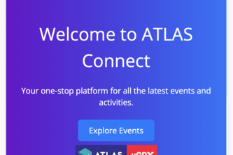 ATLAS Connect App