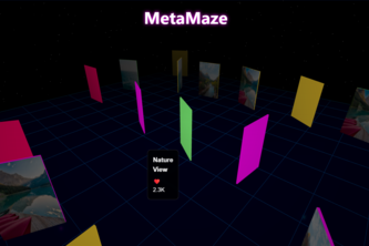 MetaMaze