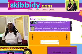 iskibbidy