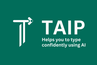 TAIP to write confidently over the web