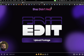 Shaz Didn't Help