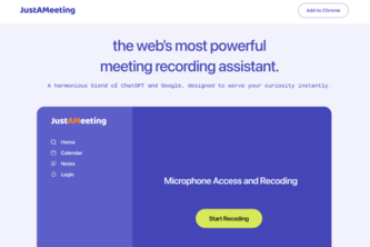 JustAMeeting