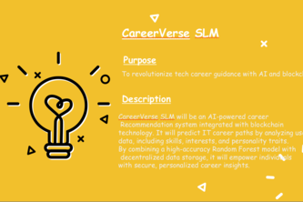 CareerVerse SLM