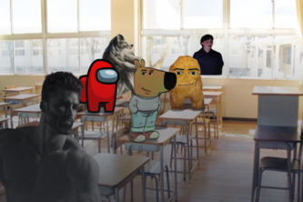 Rizz Ohio High - The Skibidi Dating Sim 