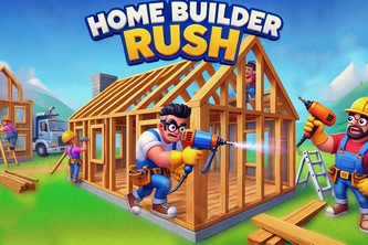Home Builder Rush 