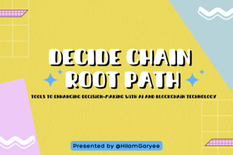 Decide Chain Root Path