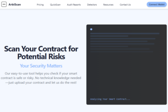 ArbiScan