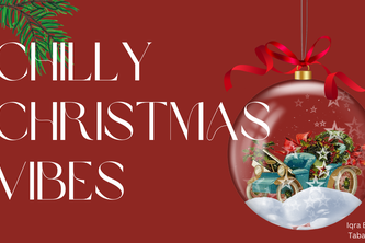 Chrisma's chilly winter