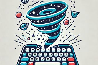 Typing Tornado