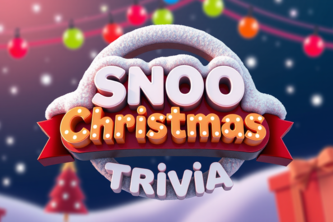 Snoo Christmas Trivia #IsTabletopGame