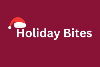 Holiday Bites