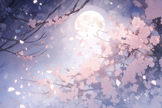 Mid-Autumn Night Dream