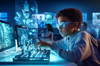 Transforming Education with AI