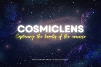 CosmicLens