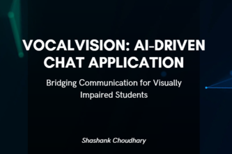 VocalVision: AI-Driven Chat Application