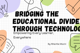  Bridging the Educational Divide Through Technology