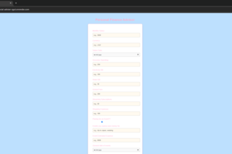 Personal Finance Advisor