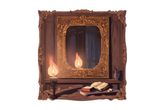 Dante's Mirror