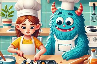 Mixed Reality Educational Food Game