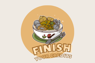 FinishYourCredits
