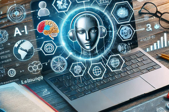 AI - Powered Multilingual Learning System