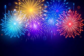 New Years Celebration