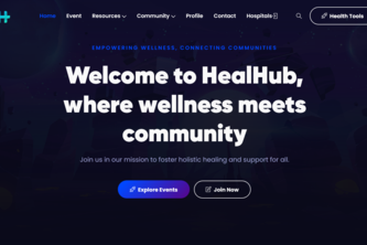 HealHub
