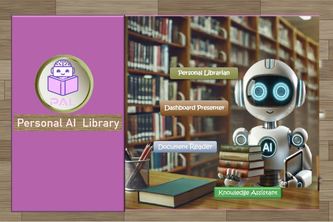 Personal AI Library  [PAL] App