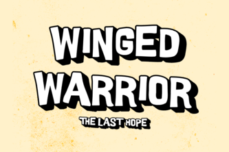 Winged Warrior