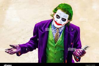 the joker
